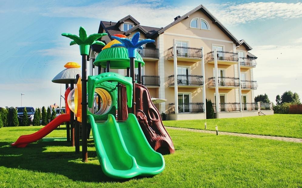Pensjonat Marynarski - Apartamenty Darlowko Bagian luar foto