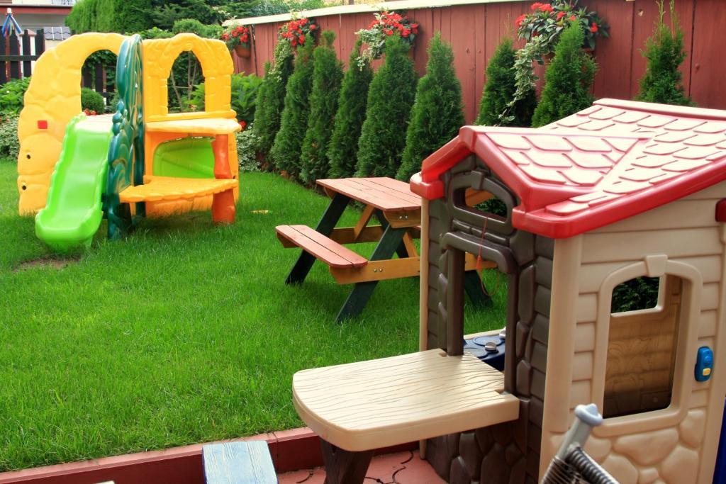 Pensjonat Marynarski - Apartamenty Darlowko Bagian luar foto