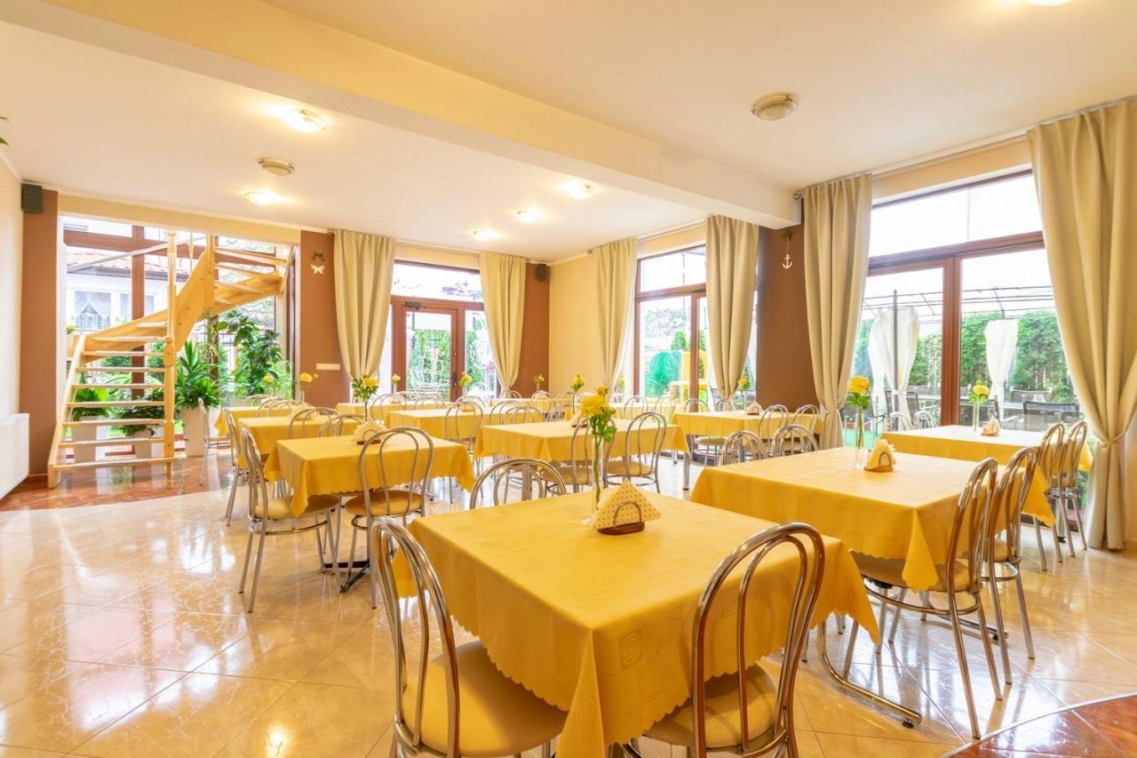 Pensjonat Marynarski - Apartamenty Darlowko Bagian luar foto