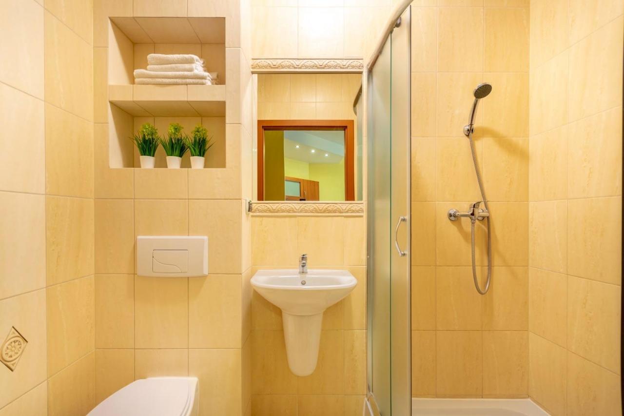 Pensjonat Marynarski - Apartamenty Darlowko Bagian luar foto